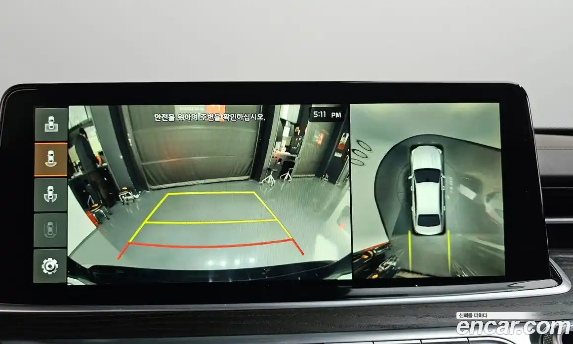 Kia K9 2019 3.3 Автомат в Москве № 100852, фото 4