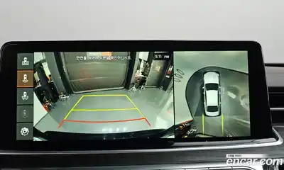 Kia K9 2019 3.3 Автомат в Москве № 100852, миниатюра 4