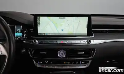 Kia K9 2019 3.3 Автомат в Москве № 100852, миниатюра 5