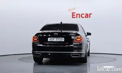 Kia K9 2019 3.3 Автомат в Москве № 100852, миниатюра 9