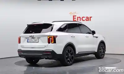 Kia Sorento 2026 2.5 Автомат в Москве № 100926, миниатюра 12