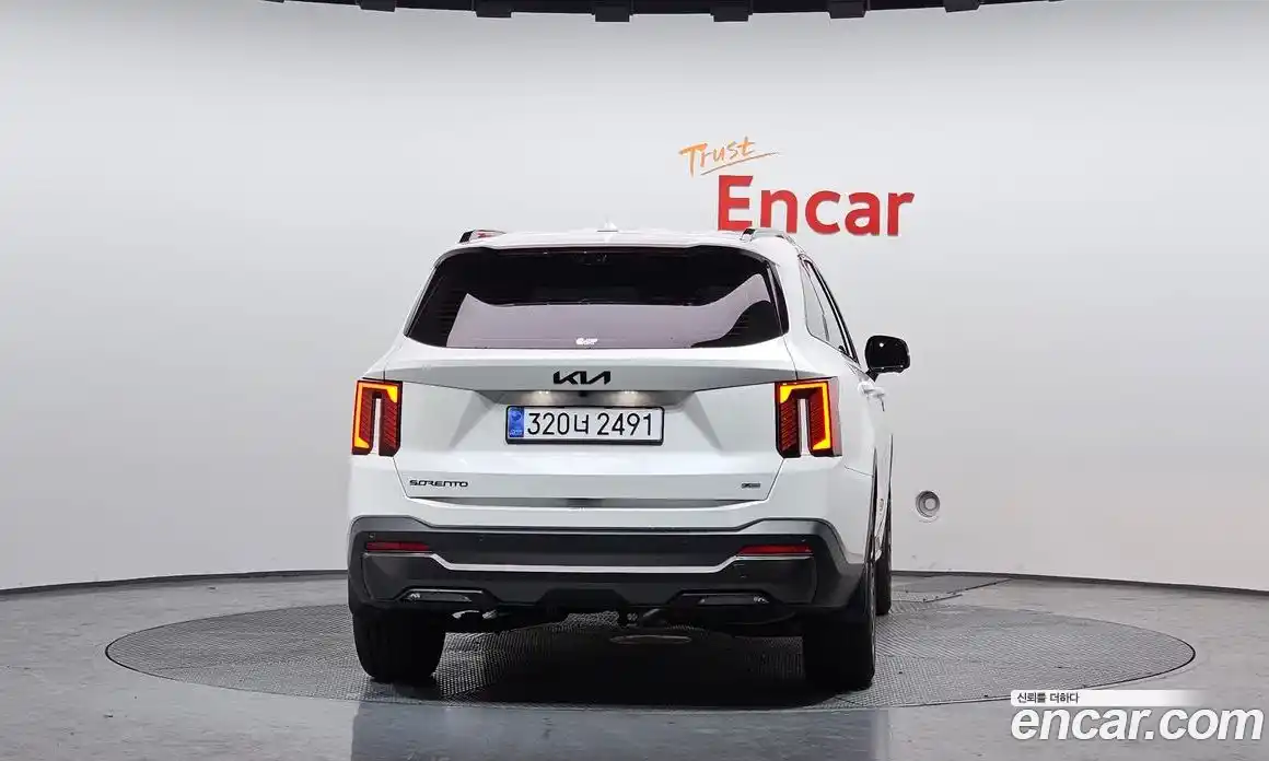 Kia Sorento 2026 2.5 Автомат в Москве № 100926, фото 16