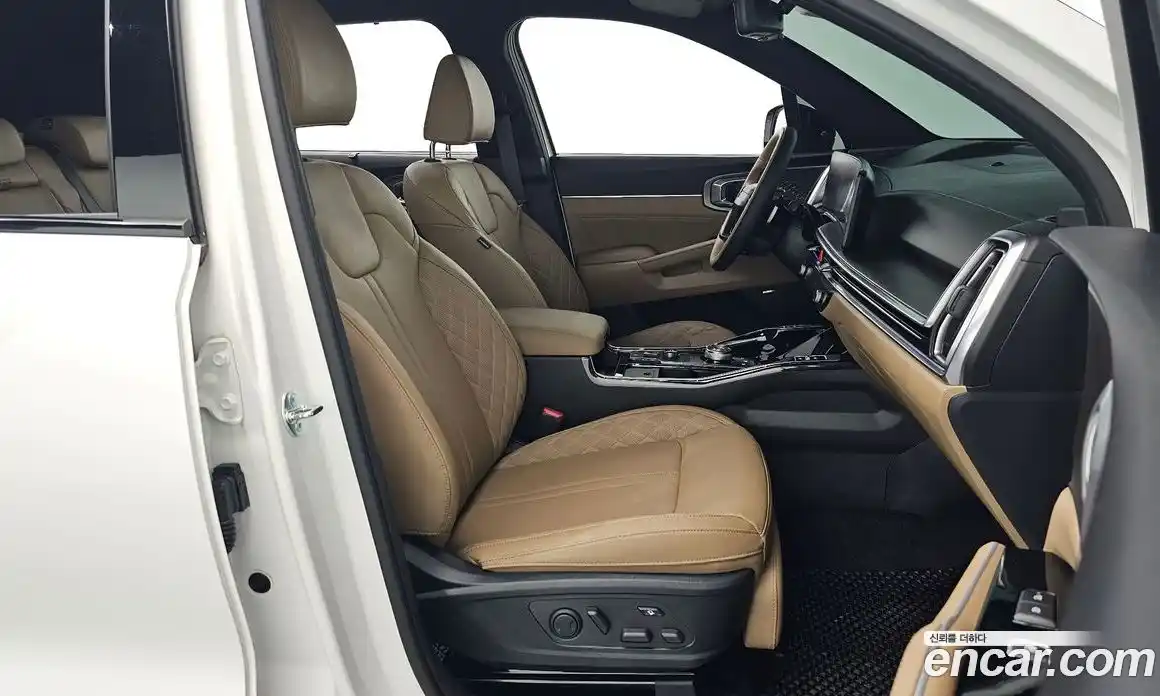 Kia Sorento 2026 2.5 Автомат в Москве № 100926, фото 18