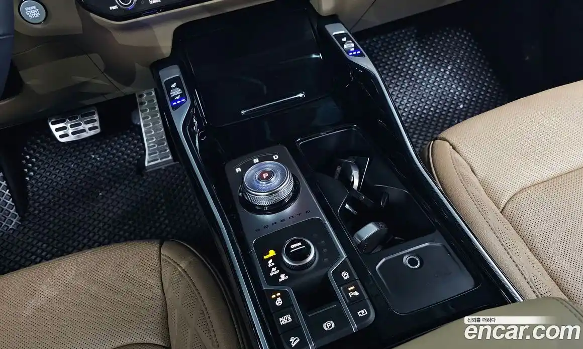 Kia Sorento 2026 2.5 Автомат в Москве № 100926, фото 20