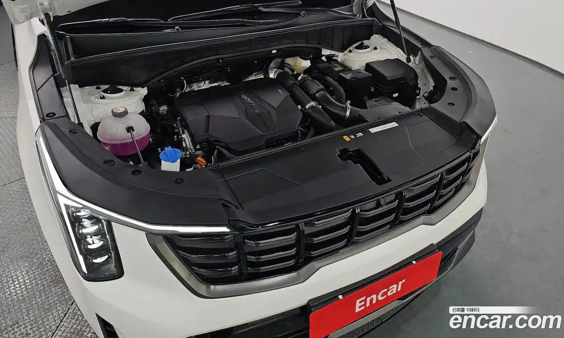 Kia Sorento 2026 2.5 Автомат в Москве № 100926, фото 8