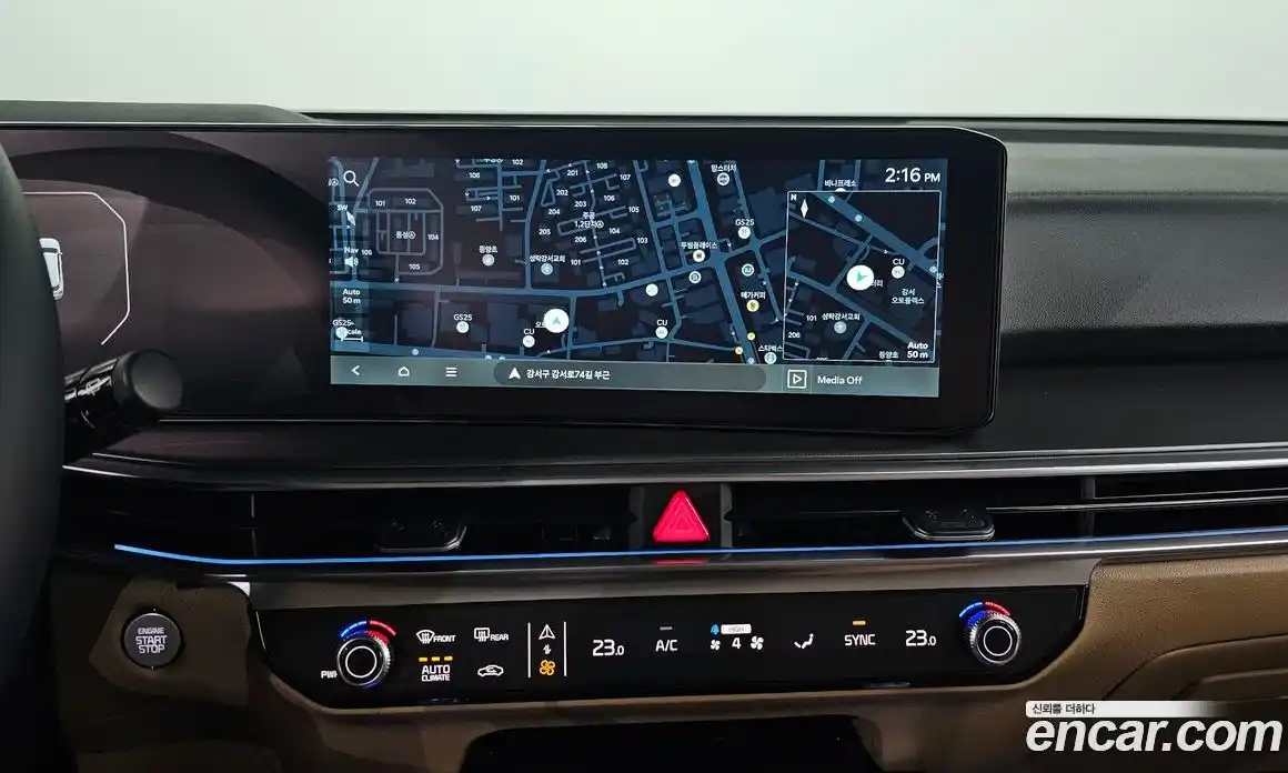 Kia Sorento 2026 2.5 Автомат в Москве № 100926, фото 9