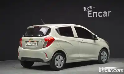 Chevrolet Spark 2016 1.0 Автомат в Москве № 103581, миниатюра 12