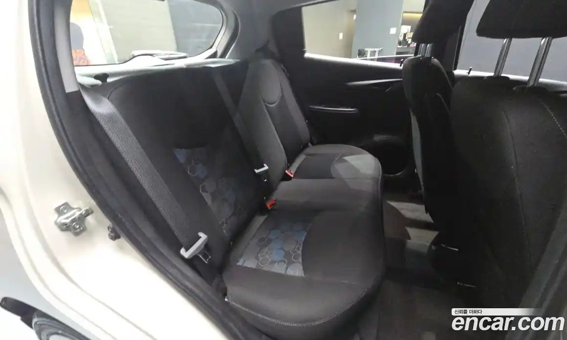 Chevrolet Spark 2016 1.0 Автомат в Москве № 103581, фото 15