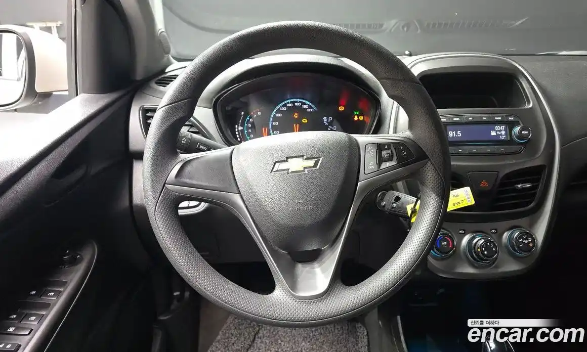 Chevrolet Spark 2016 1.0 Автомат в Москве № 103581, фото 4