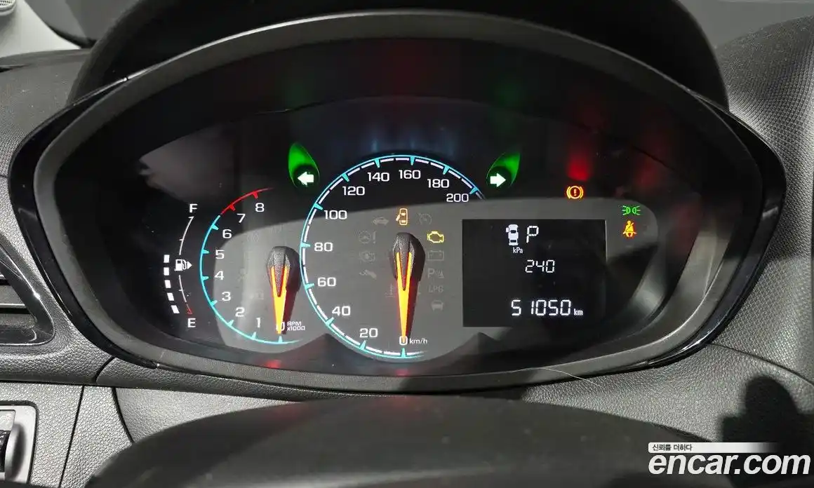 Chevrolet Spark 2016 1.0 Автомат в Москве № 103581, фото 5