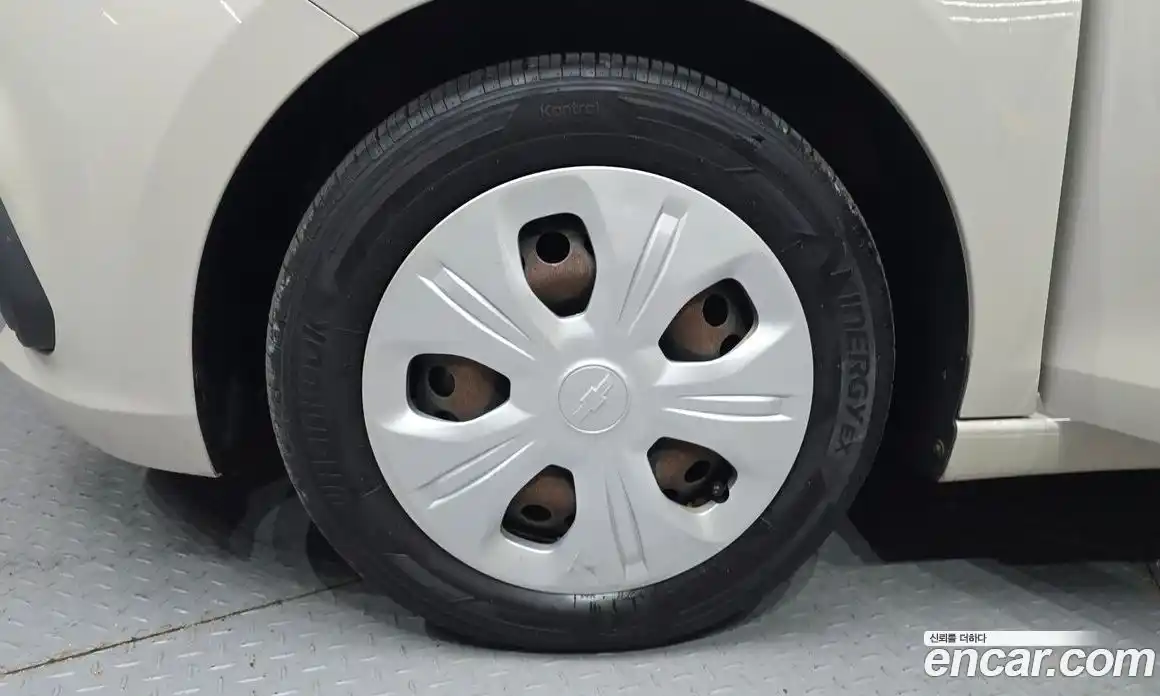 Chevrolet Spark 2016 1.0 Автомат в Москве № 103581, фото 8