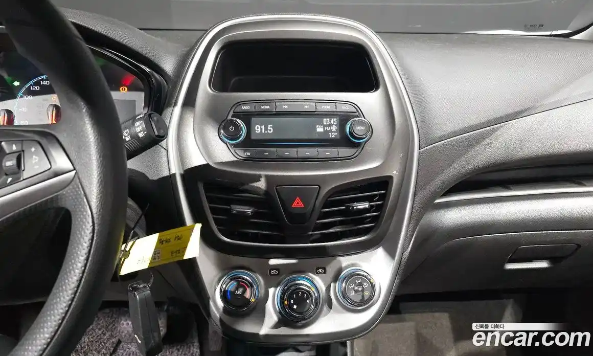 Chevrolet Spark 2016 1.0 Автомат в Москве № 103581, фото 10