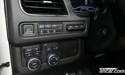 Chevrolet Tahoe, 2022