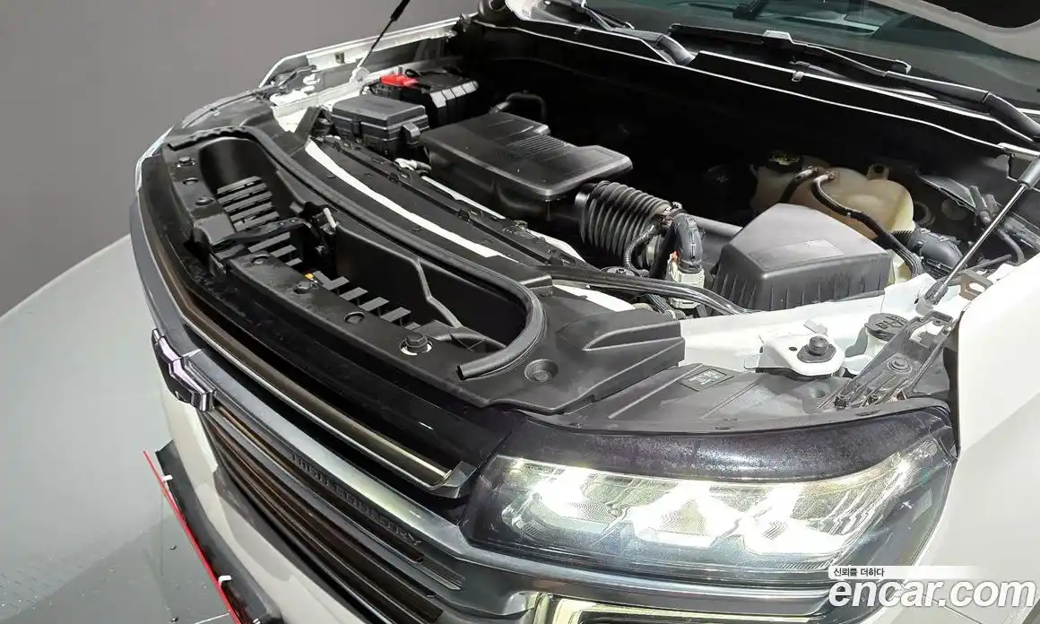 Chevrolet Tahoe 2022 6.2 Автомат в Москве № 104127, фото 15