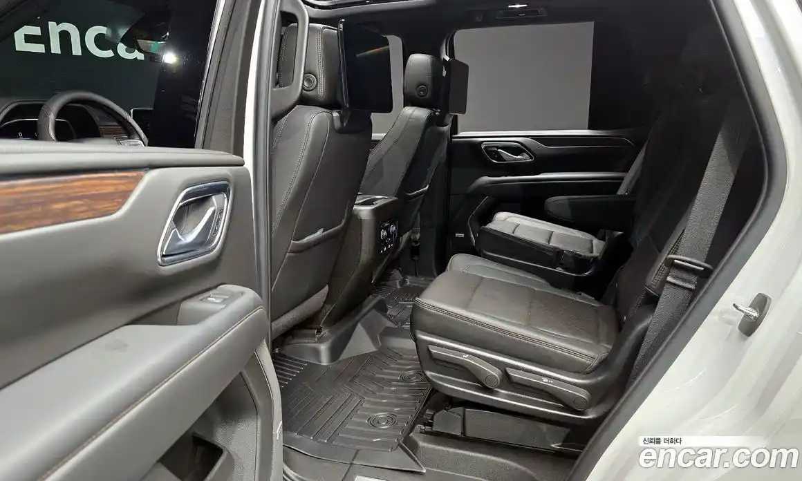 Chevrolet Tahoe 2022 6.2 Автомат в Москве № 104127, фото 16