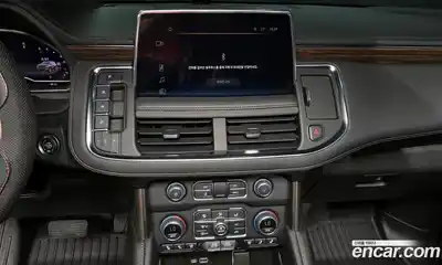 Chevrolet Tahoe 2022 6.2 Автомат в Москве № 104127, миниатюра 3