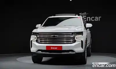 Chevrolet Tahoe 2022 6.2 Автомат в Москве № 104127, миниатюра 4