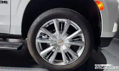 Chevrolet Tahoe 2022 6.2 Автомат в Москве № 104127, миниатюра 8