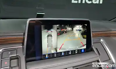 Chevrolet Tahoe 2022 6.2 Автомат в Москве № 104127, миниатюра 9