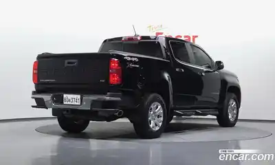 Chevrolet Colorado, 2022