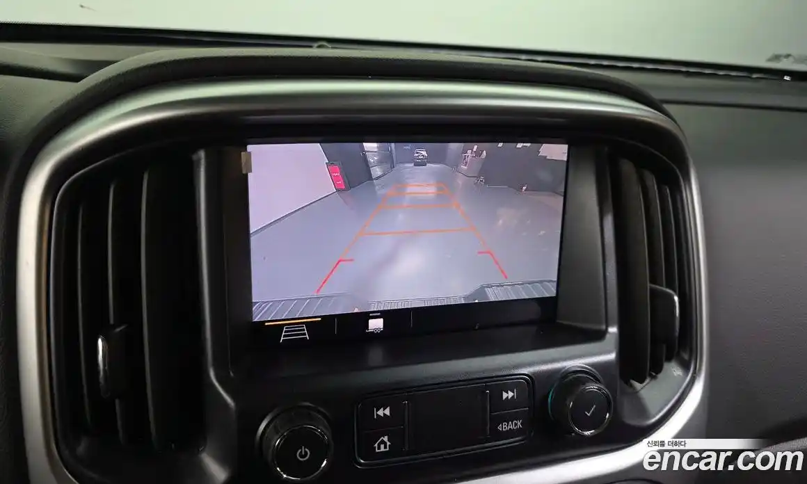 Chevrolet Colorado 2022 3.6 Автомат в Москве № 104455, фото 11