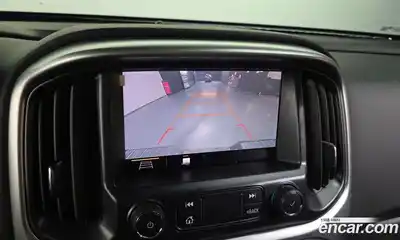 Chevrolet Colorado 2022 3.6 Автомат в Москве № 104455, миниатюра 11