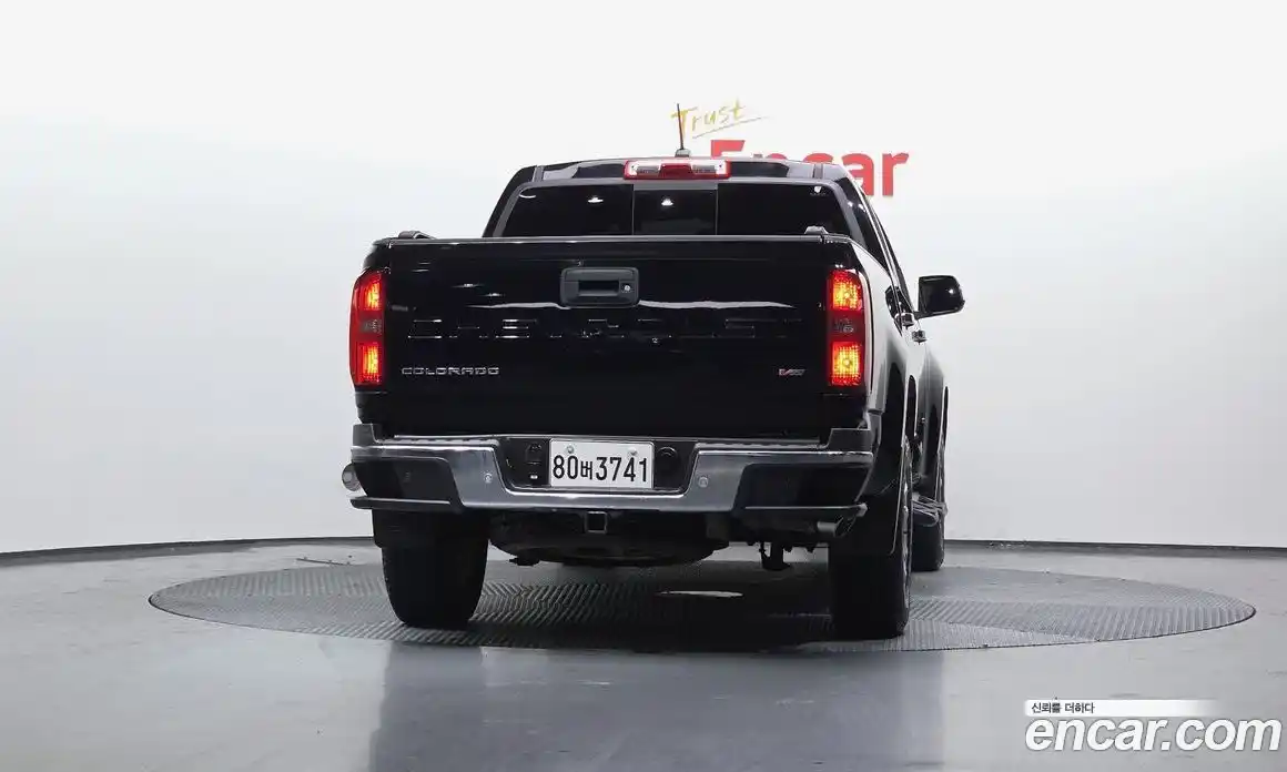 Chevrolet Colorado 2022 3.6 Автомат в Москве № 104455, фото 12