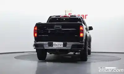 Chevrolet Colorado 2022 3.6 Автомат в Москве № 104455, миниатюра 12