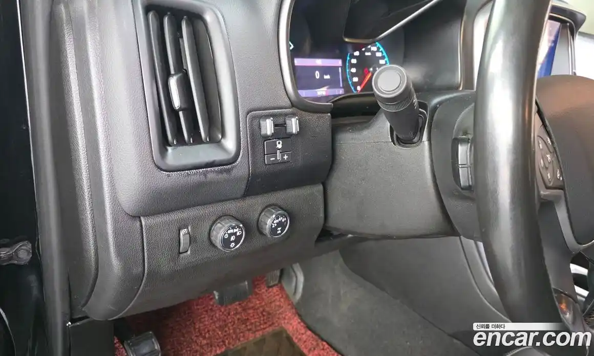 Chevrolet Colorado 2022 3.6 Автомат в Москве № 104455, фото 13