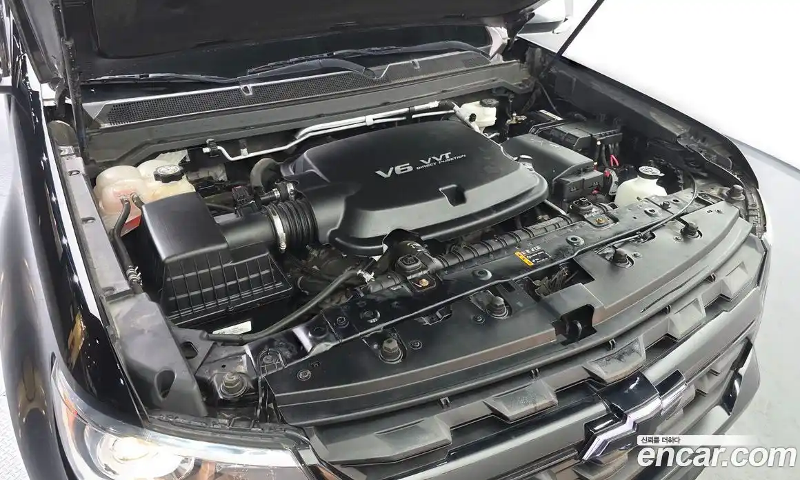 Chevrolet Colorado 2022 3.6 Автомат в Москве № 104455, фото 14