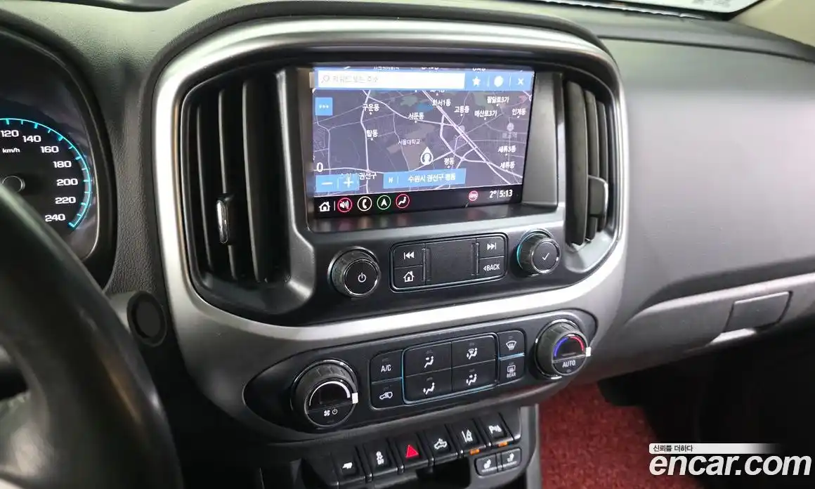 Chevrolet Colorado 2022 3.6 Автомат в Москве № 104455, фото 15