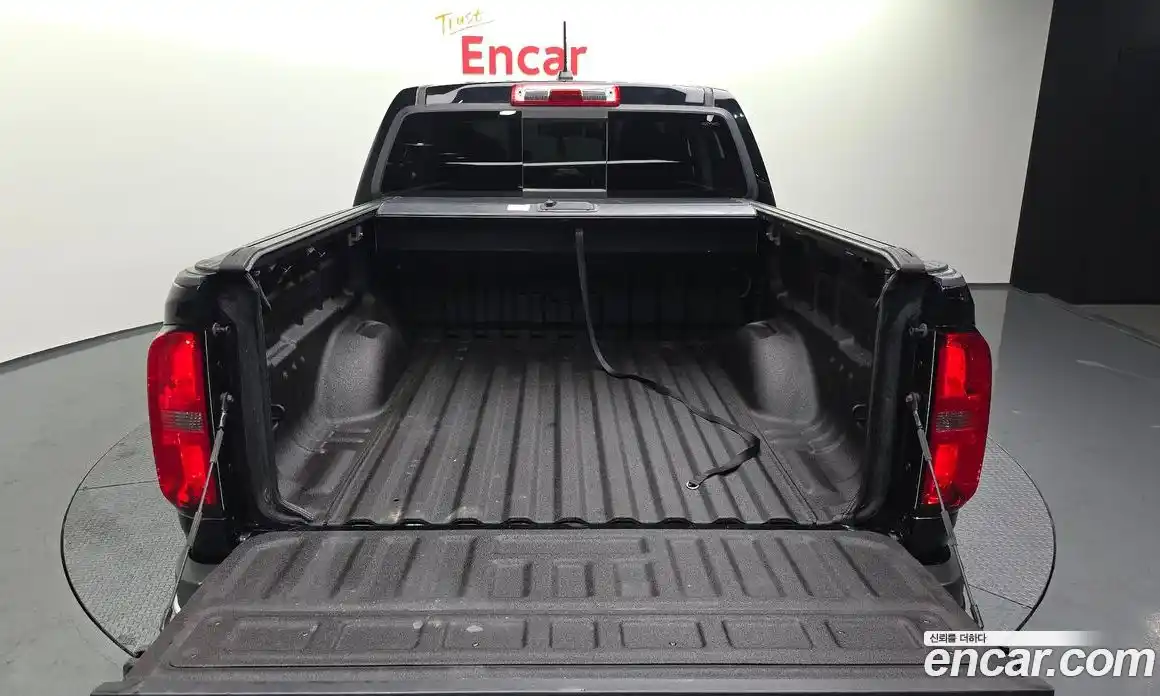 Chevrolet Colorado 2022 3.6 Автомат в Москве № 104455, фото 16