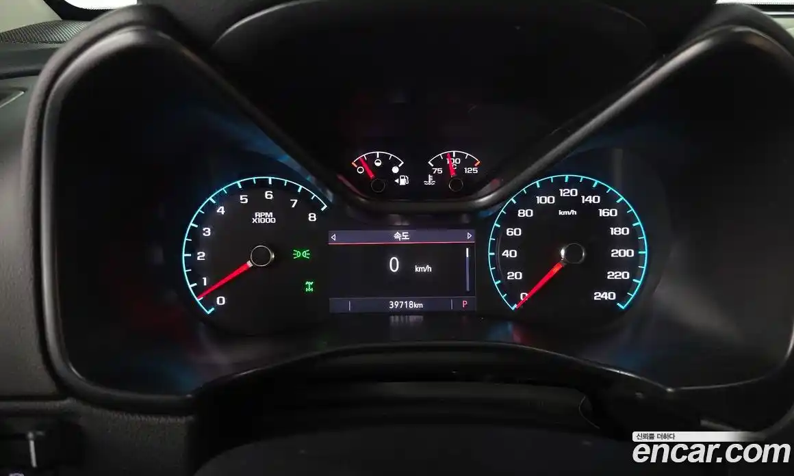 Chevrolet Colorado 2022 3.6 Автомат в Москве № 104455, фото 17