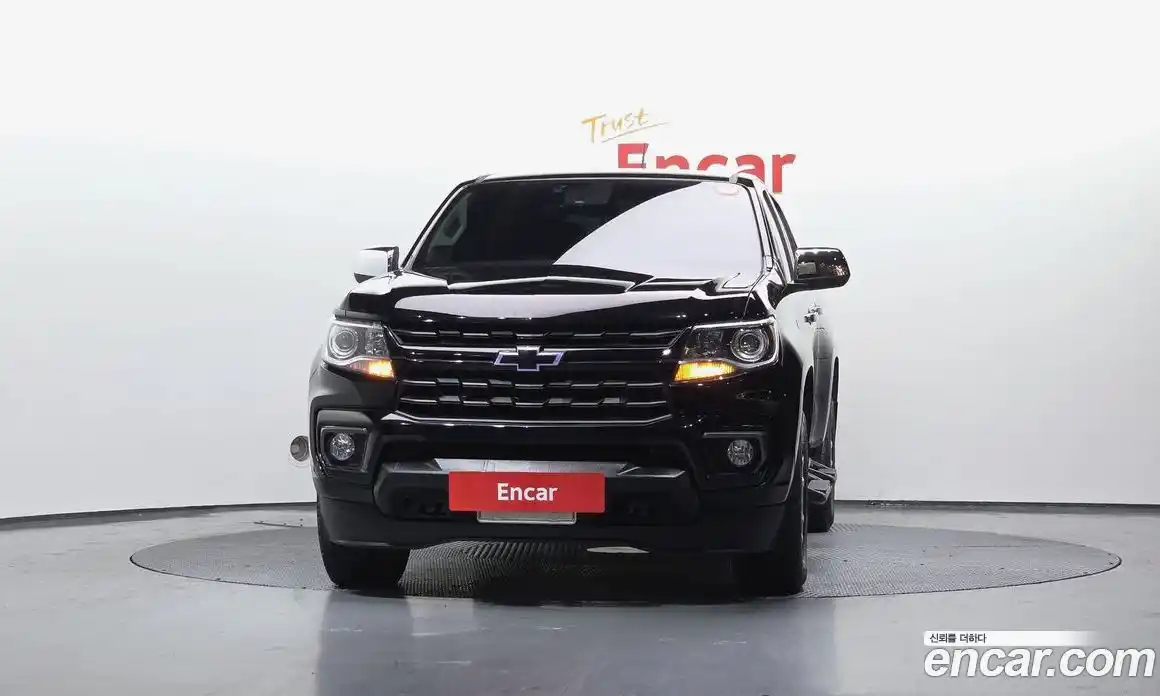 Chevrolet Colorado 2022 3.6 Автомат в Москве № 104455, фото 18