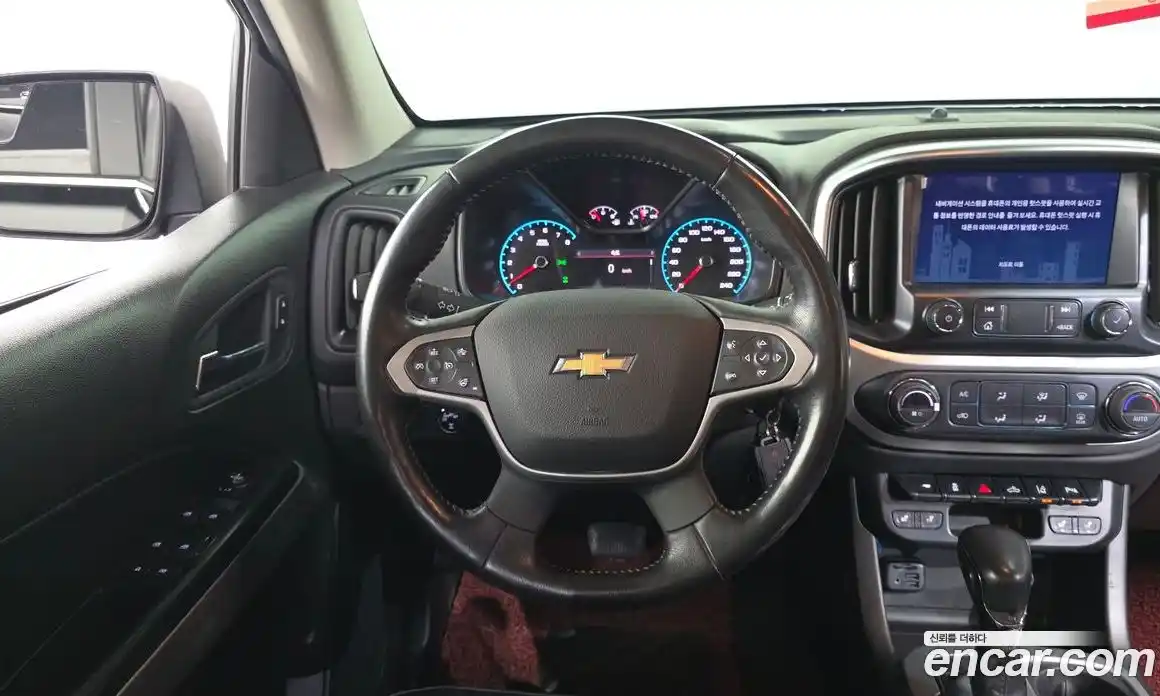 Chevrolet Colorado 2022 3.6 Автомат в Москве № 104455, фото 20