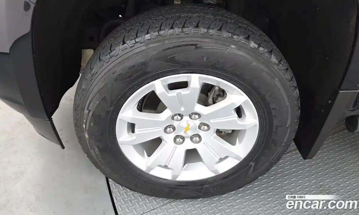 Chevrolet Colorado 2022 3.6 Автомат в Москве № 104455, фото 3