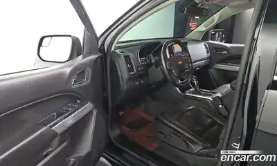 Chevrolet Colorado 2022 3.6 Автомат в Москве № 104455, миниатюра 5