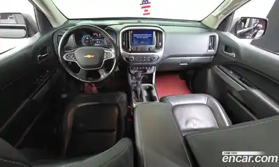 Chevrolet Colorado 2022 3.6 Автомат в Москве № 104455, миниатюра 6