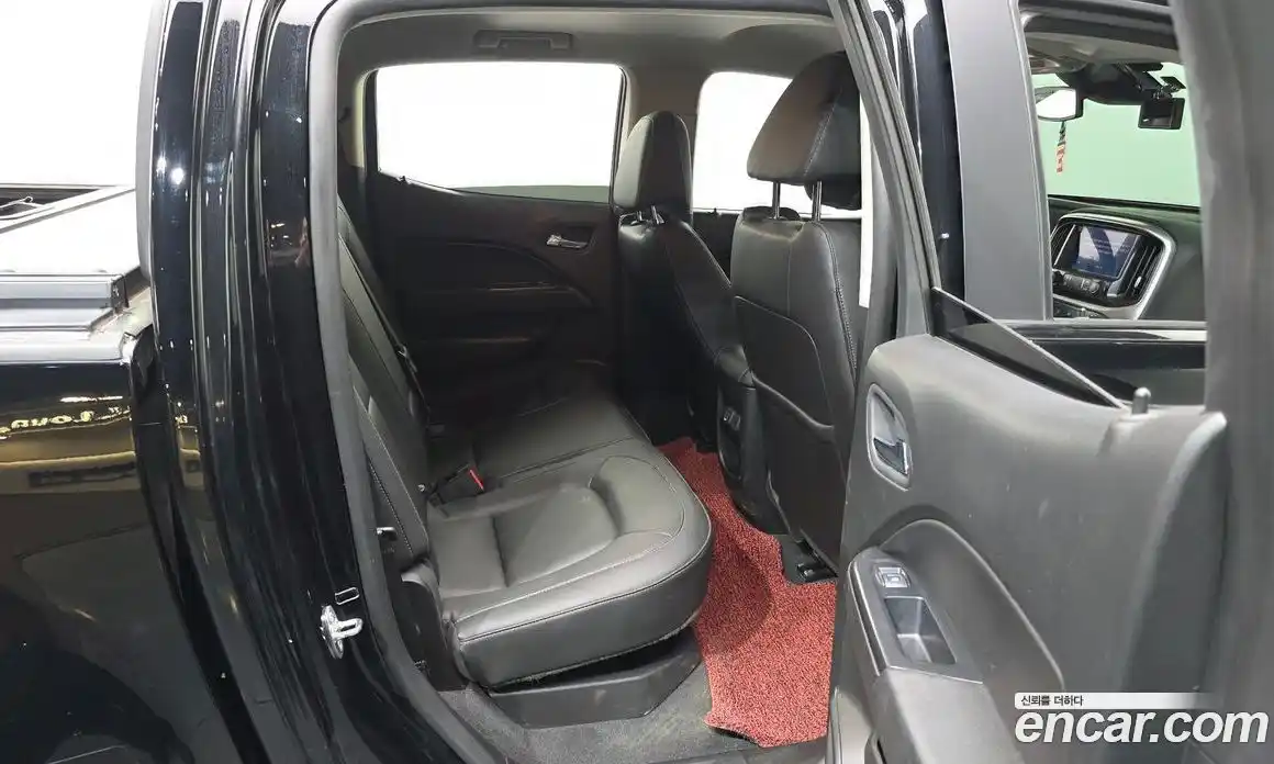 Chevrolet Colorado 2022 3.6 Автомат в Москве № 104455, фото 7