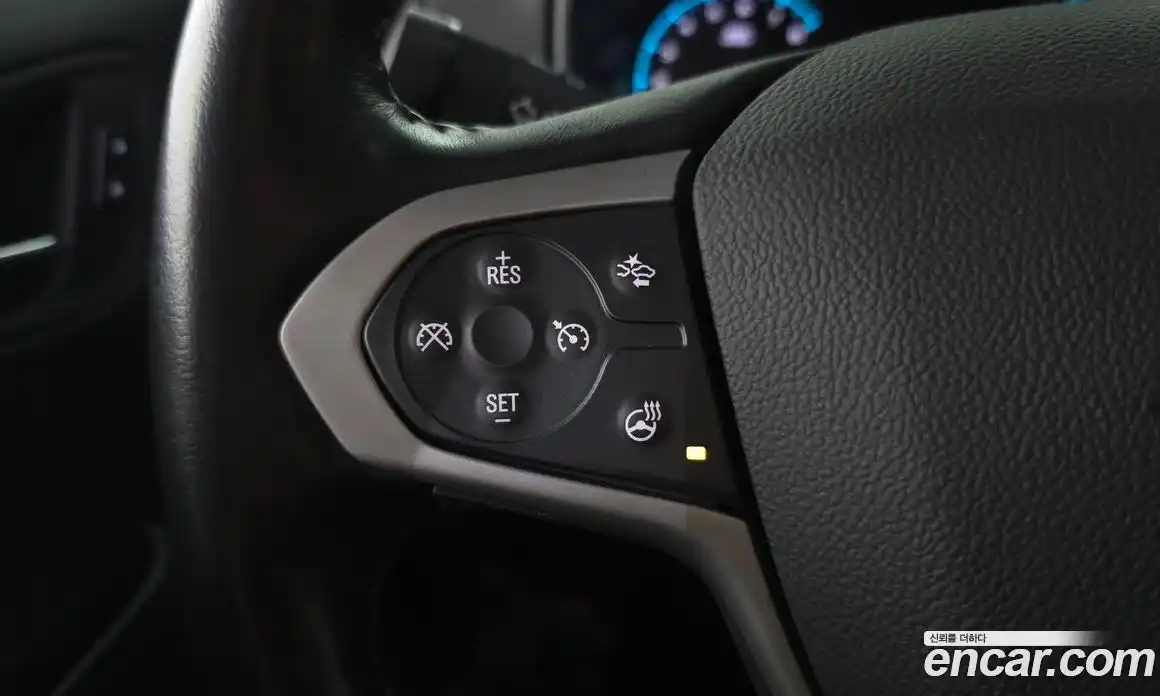 Chevrolet Colorado 2022 3.6 Автомат в Москве № 104455, фото 8