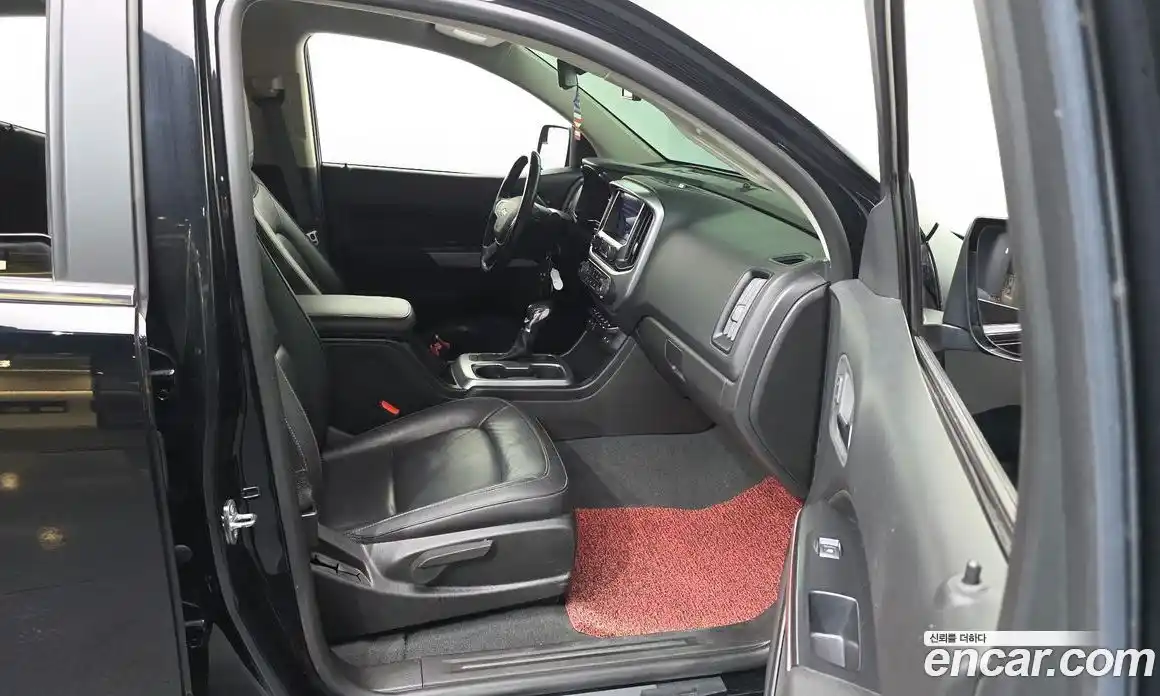 Chevrolet Colorado 2022 3.6 Автомат в Москве № 104455, фото 9