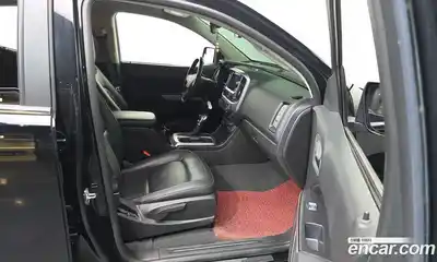 Chevrolet Colorado 2022 3.6 Автомат в Москве № 104455, миниатюра 9