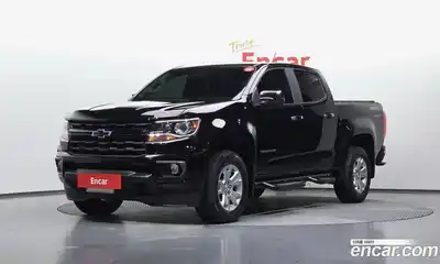 Chevrolet Colorado 2022 3.6 Автомат в Москве № 104455, миниатюра 10