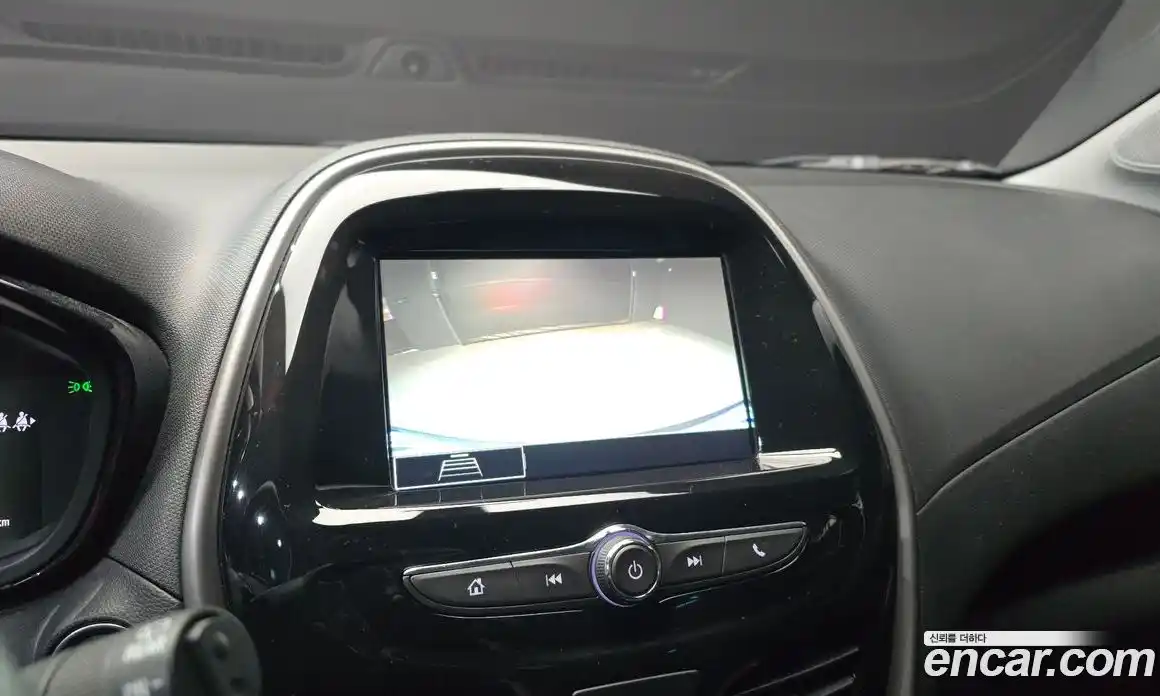 Chevrolet Spark 2021 1.0 Автомат в Москве № 104543, фото 14