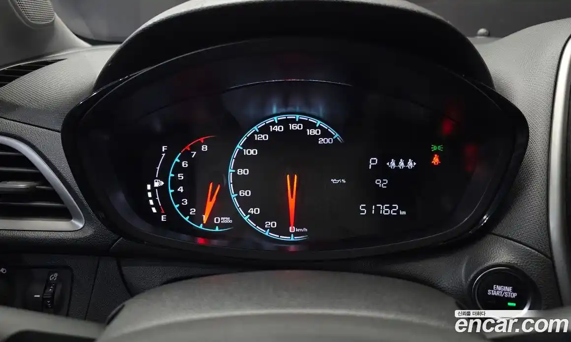 Chevrolet Spark 2021 1.0 Автомат в Москве № 104543, фото 15