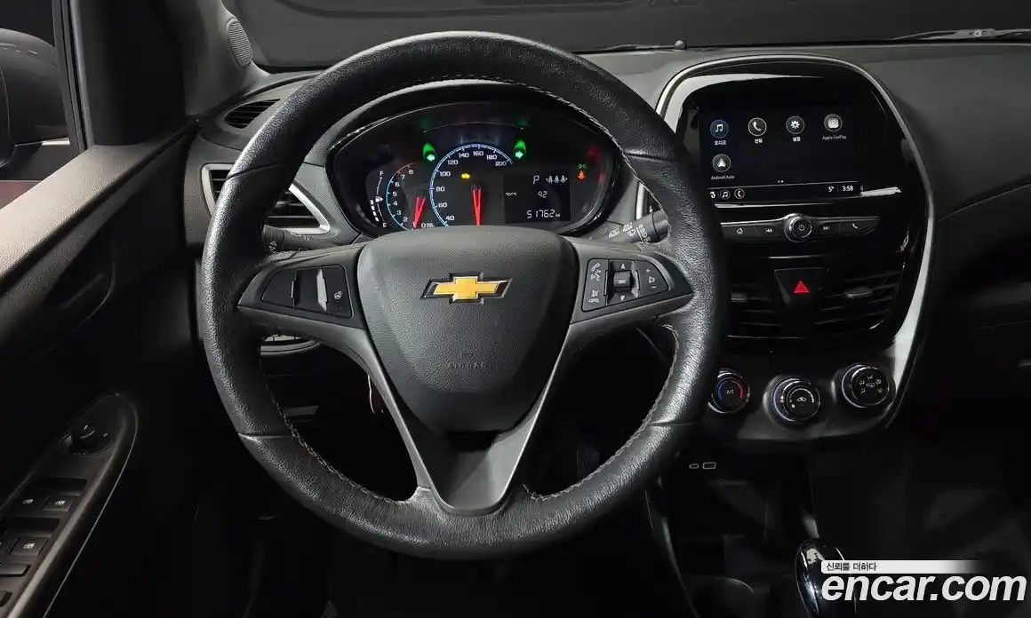 Chevrolet Spark 2021 1.0 Автомат в Москве № 104543, фото 16