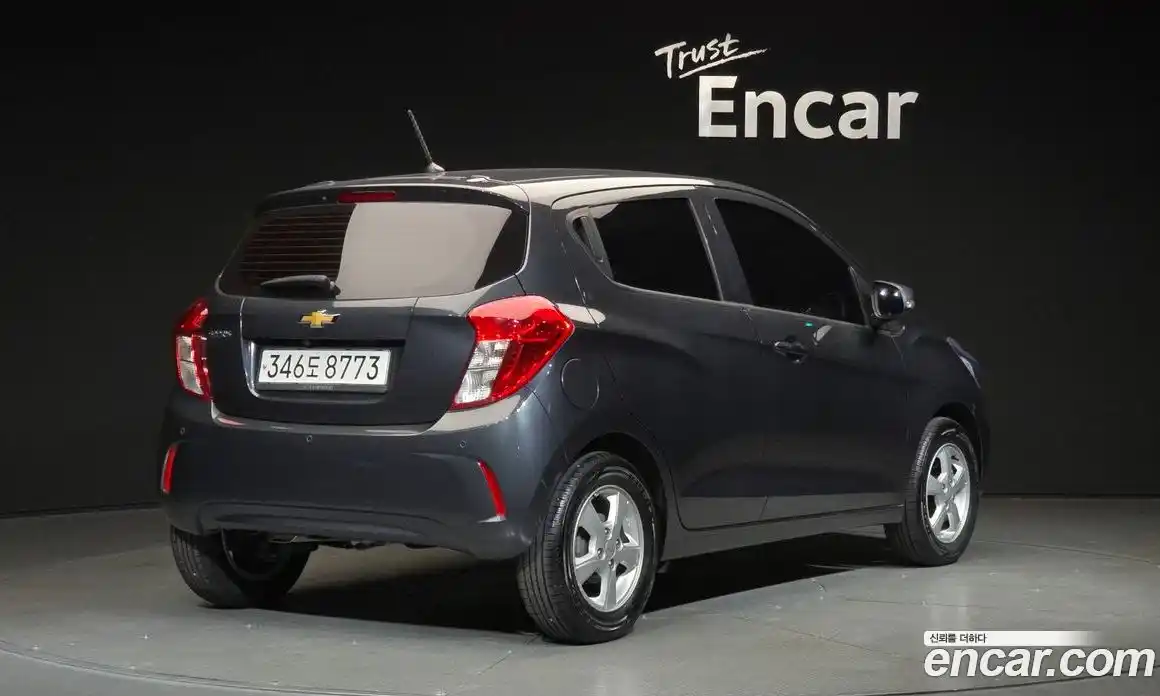 Chevrolet Spark 2021 1.0 Автомат в Москве № 104543, фото 17