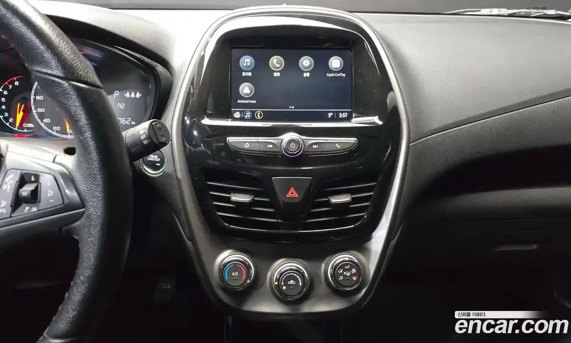 Chevrolet Spark 2021 1.0 Автомат в Москве № 104543, фото 18