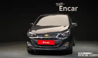 Chevrolet Spark 2021 1.0 Автомат в Москве № 104543, миниатюра 2