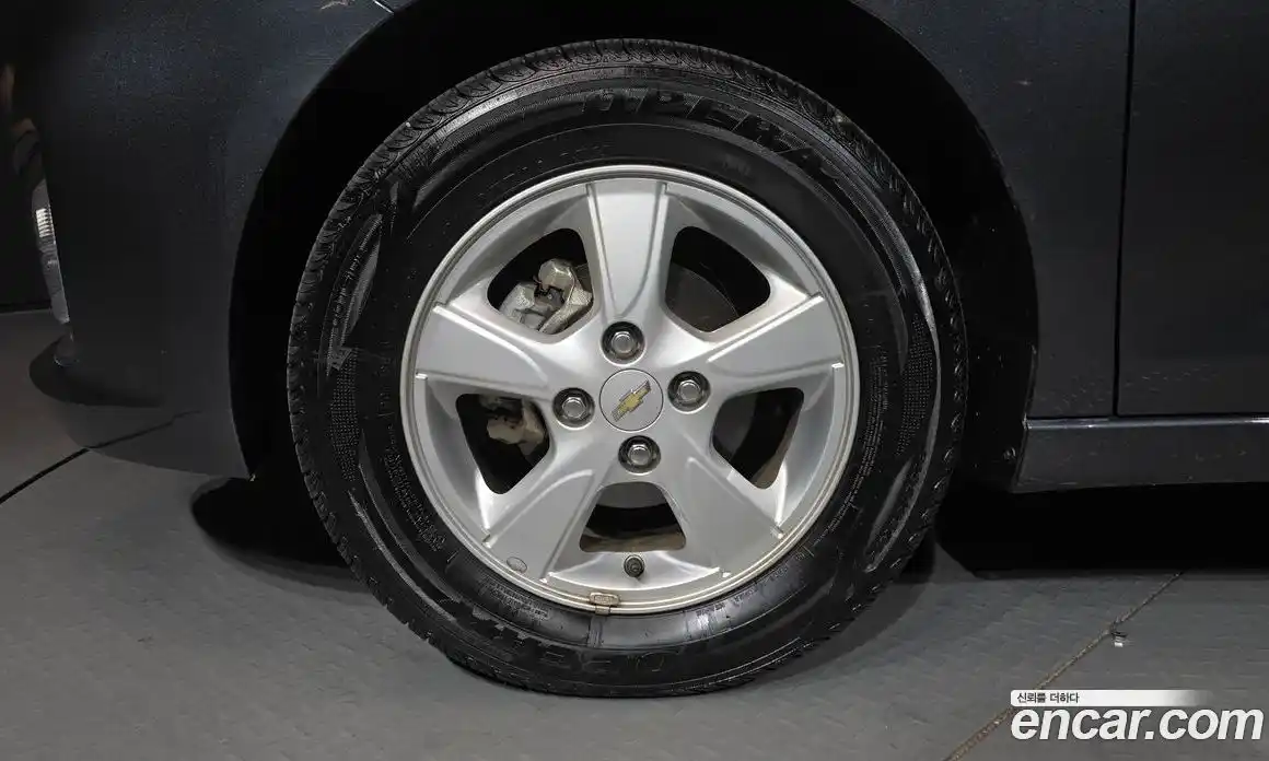 Chevrolet Spark 2021 1.0 Автомат в Москве № 104543, фото 3